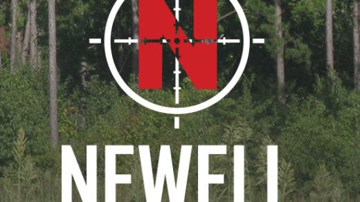 Newell Firearms side nav